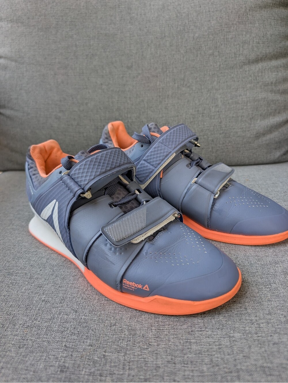 Reebok Women's Legacy Lifter l. Size 8